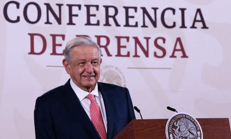 05.03.24 Versión estenográfica de la conferencia de prensa matutina del presidente Andrés Manuel López Obrador