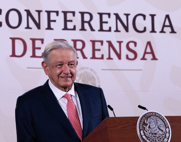 05.03.24 Versión estenográfica de la conferencia de prensa matutina del presidente Andrés Manuel López Obrador