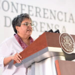 Raquel Buenrostro, secretaria de Economía