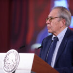 Jorge Alcocer Varela, secretario de Salud