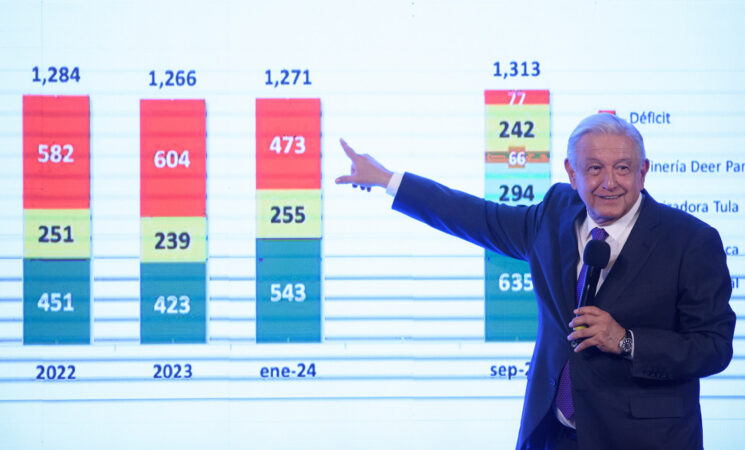 Refinería Cadereyta cumple parámetros y normas ambientales