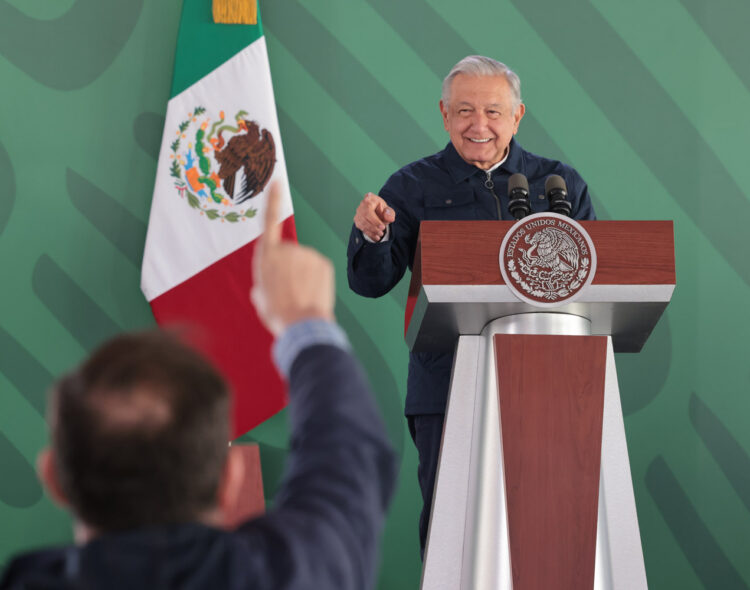 Revolución Mexicana dio pauta a la justicia social, destaca presidente en última clase sobre Francisco I. Madero