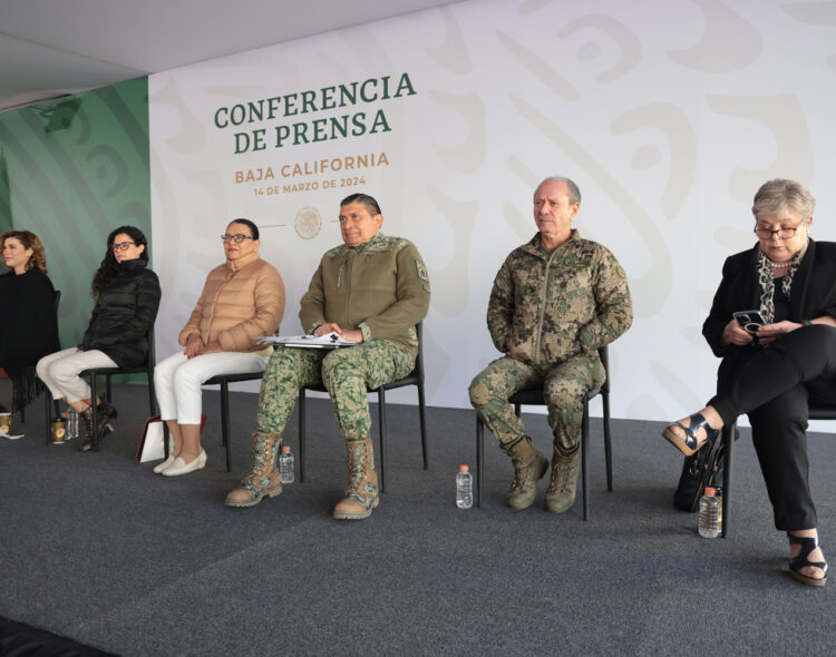 14.03.24 Versión estenográfica de la conferencia de prensa matutina del presidente Andrés Manuel López Obrador, desde Baja California