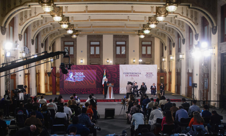 20.03.24 Versión estenográfica de la conferencia de prensa matutina del presidente Andrés Manuel López Obrador