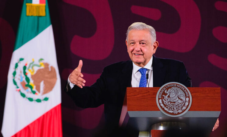 27.03.24 Versión estenográfica de la conferencia de prensa matutina del presidente Andrés Manuel López Obrador