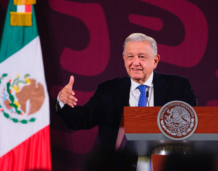 27.03.24 Versión estenográfica de la conferencia de prensa matutina del presidente Andrés Manuel López Obrador