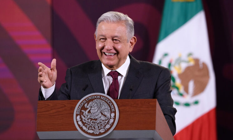 El pueblo de México es honesto, trabajador y fraterno: presidente