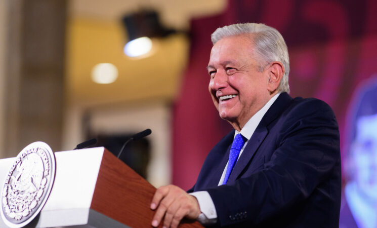 04.04.24 Versión estenográfica de la conferencia de prensa matutina del presidente Andrés Manuel López Obrador