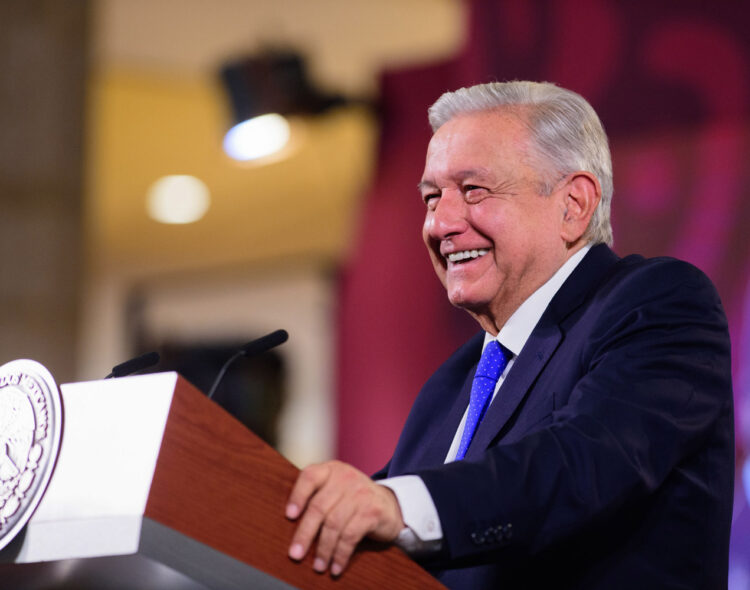 04.04.24 Versión estenográfica de la conferencia de prensa matutina del presidente Andrés Manuel López Obrador