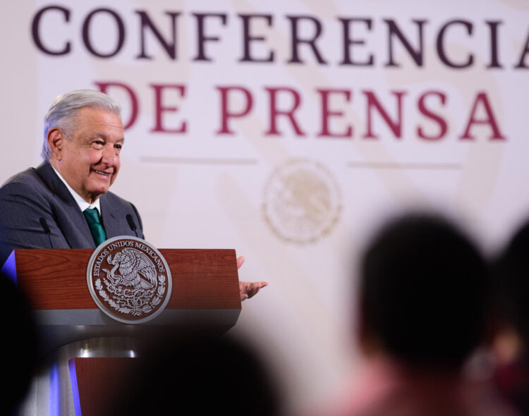 17.04.24 Versión estenográfica de la conferencia de prensa matutina del presidente Andrés Manuel López Obrador