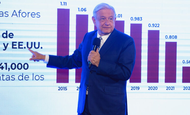 19.04.24 Versión estenográfica de la conferencia de prensa matutina del presidente Andrés Manuel López Obrador