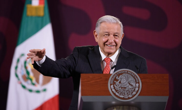 Gobierno federal informa a mexicanos en el exterior sobre proceso electoral 2024