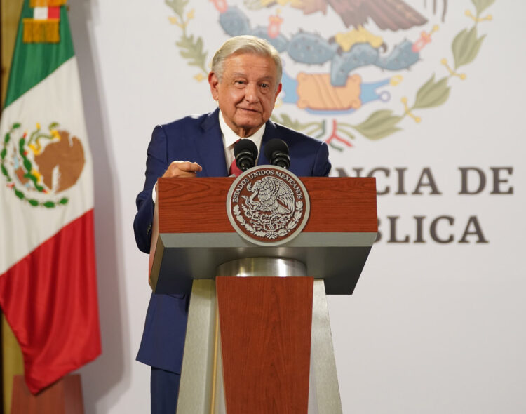 Discurso del presidente Andrés Manuel López Obrador en el Día Internacional del Trabajo