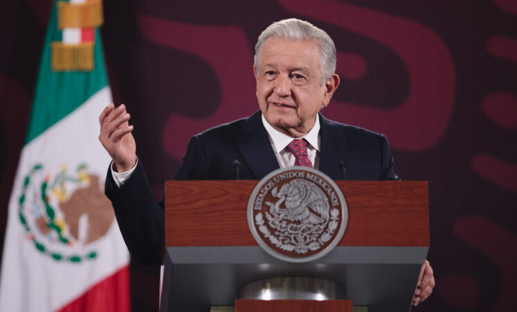 03.05.24 Versión estenográfica de la conferencia de prensa matutina del presidente Andrés Manuel López Obrador