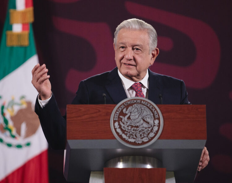 03.05.24 Versión estenográfica de la conferencia de prensa matutina del presidente Andrés Manuel López Obrador