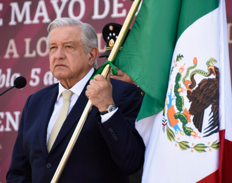 Discurso del presidente Andrés Manuel López Obrador en el 162 aniversario de la Batalla de Puebla