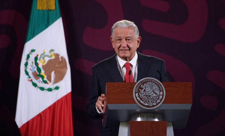 09.05.24 Versión estenográfica de la conferencia de prensa matutina del presidente Andrés Manuel López Obrador