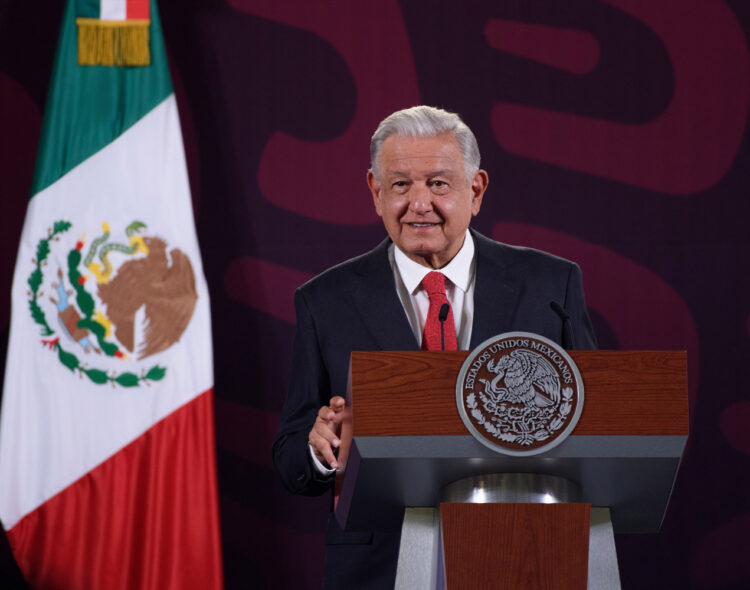 09.05.24 Versión estenográfica de la conferencia de prensa matutina del presidente Andrés Manuel López Obrador