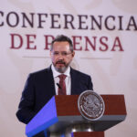 Juan Antonio Fernández Correa, director corporativo de Planeación Estratégica de la CFE