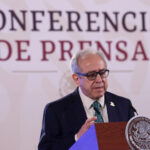 Ricardo Octavio Arturo Mota Palomino, director general del Centro Nacional de Control de Energía