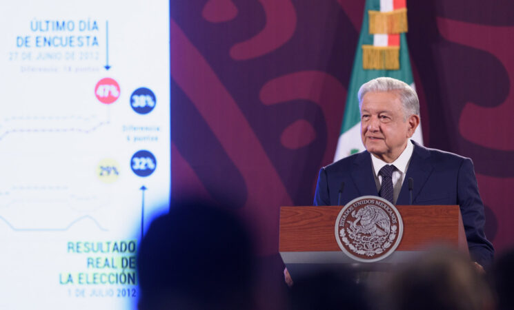 16.05.24 Versión estenográfica de la conferencia de prensa matutina del presidente Andrés Manuel López Obrador