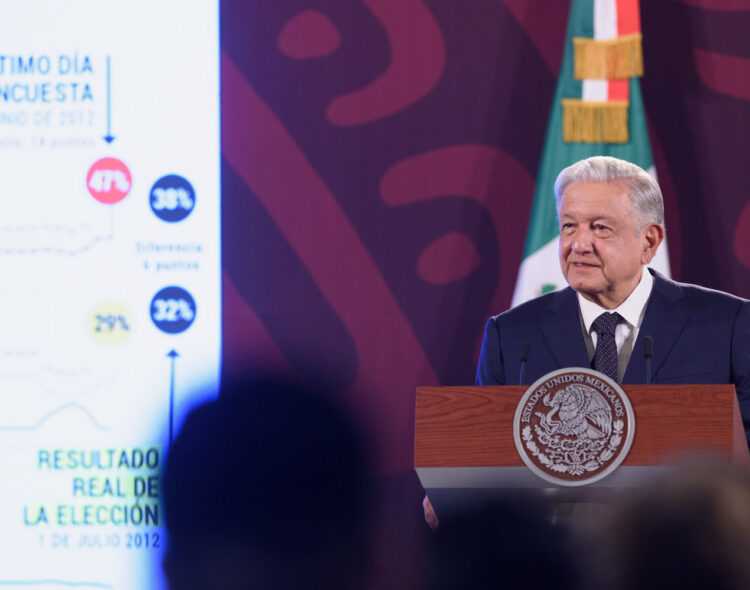 16.05.24 Versión estenográfica de la conferencia de prensa matutina del presidente Andrés Manuel López Obrador