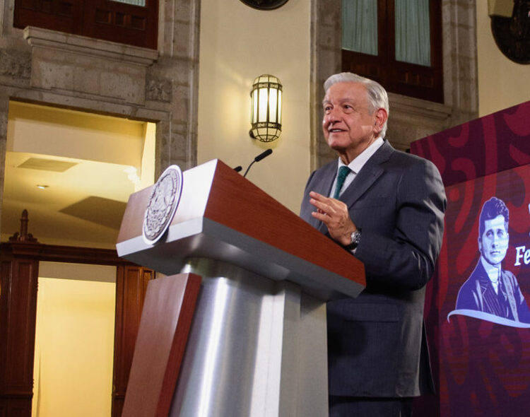 21.05.24 Versión estenográfica de la conferencia de prensa matutina del presidente Andrés Manuel López Obrador