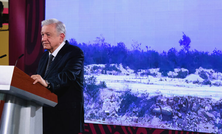 23.05.24 Versión estenográfica de la conferencia de prensa matutina del presidente Andrés Manuel López Obrador