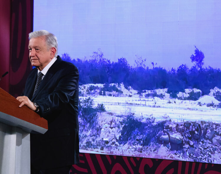 23.05.24 Versión estenográfica de la conferencia de prensa matutina del presidente Andrés Manuel López Obrador