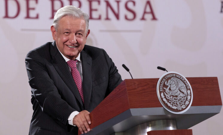 27.05.24 Versión estenográfica de la conferencia de prensa matutina del presidente Andrés Manuel López Obrador