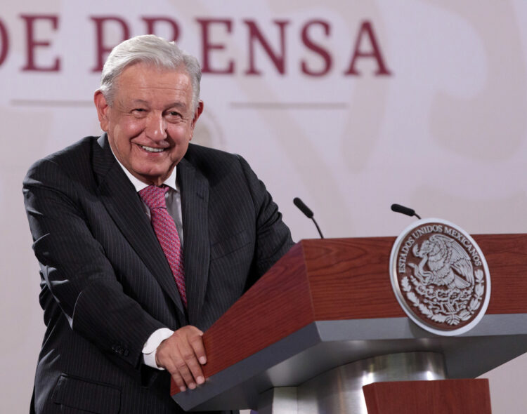 27.05.24 Versión estenográfica de la conferencia de prensa matutina del presidente Andrés Manuel López Obrador