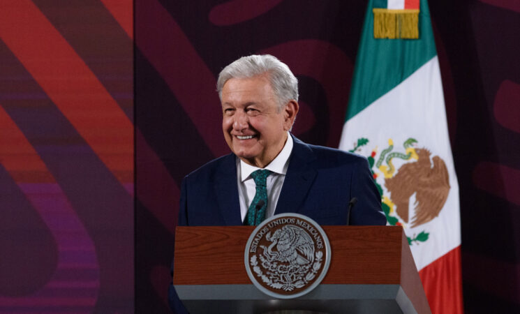 29.05.24 Versión estenográfica de la conferencia de prensa matutina del presidente Andrés Manuel López Obrador