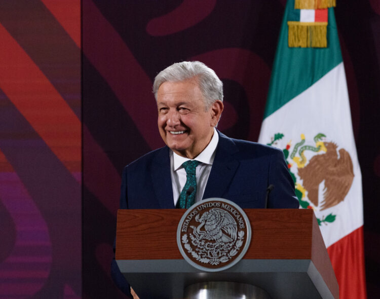 29.05.24 Versión estenográfica de la conferencia de prensa matutina del presidente Andrés Manuel López Obrador