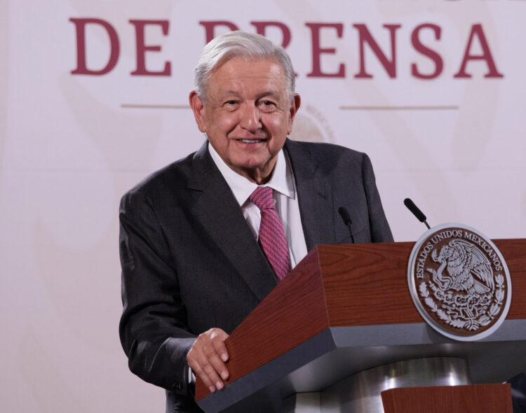 03.06.24 Versión estenográfica de la conferencia de prensa matutina del presidente Andrés Manuel López Obrador