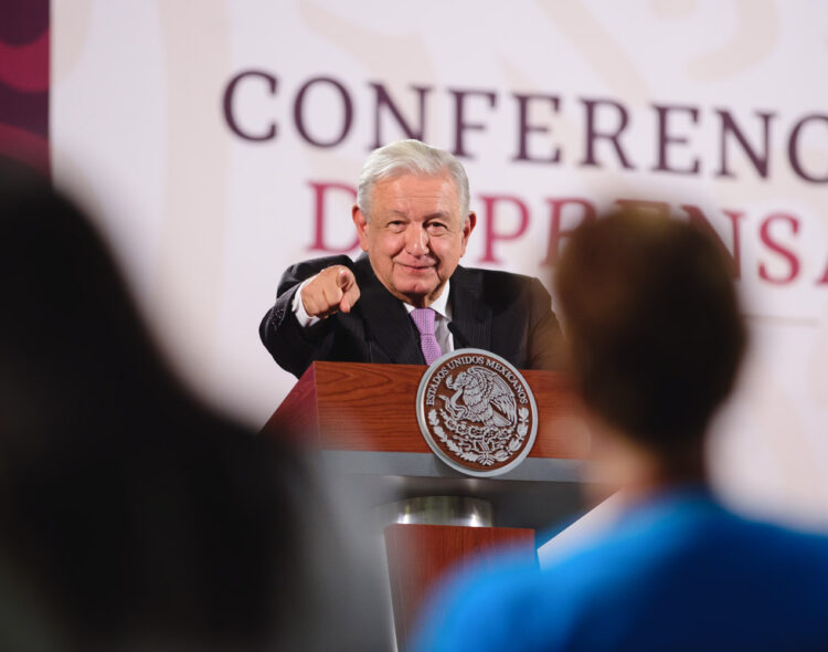 04.06.24 Versión estenográfica de la conferencia de prensa matutina del presidente Andrés Manuel López Obrador