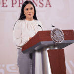 Ariadna Montiel Reyes, secretaria de Bienestar