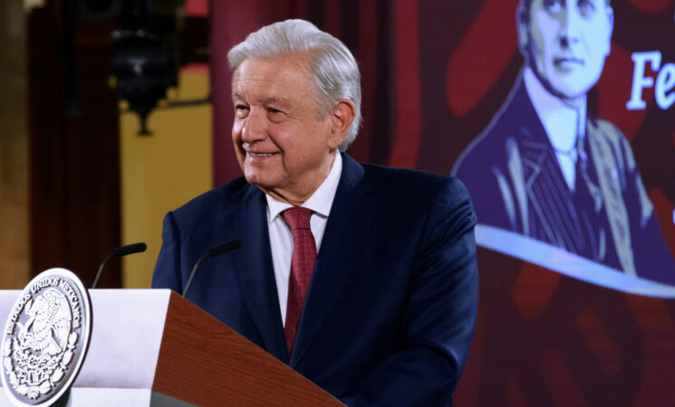 13.06.24 Versión estenográfica de la conferencia de prensa matutina del presidente Andrés Manuel López Obrador