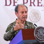 José Rafael Ojeda Durán, secretario de Marina