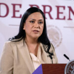 Ariadna Montiel Reyes, secretaria de Bienestar