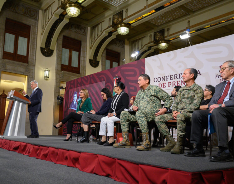 17.06.24 Versión estenográfica de la conferencia de prensa matutina del presidente Andrés Manuel López Obrador