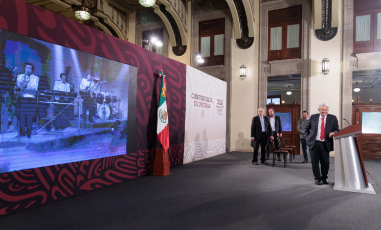 18.06.24 Versión estenográfica de la conferencia de prensa matutina del presidente Andrés Manuel López Obrador