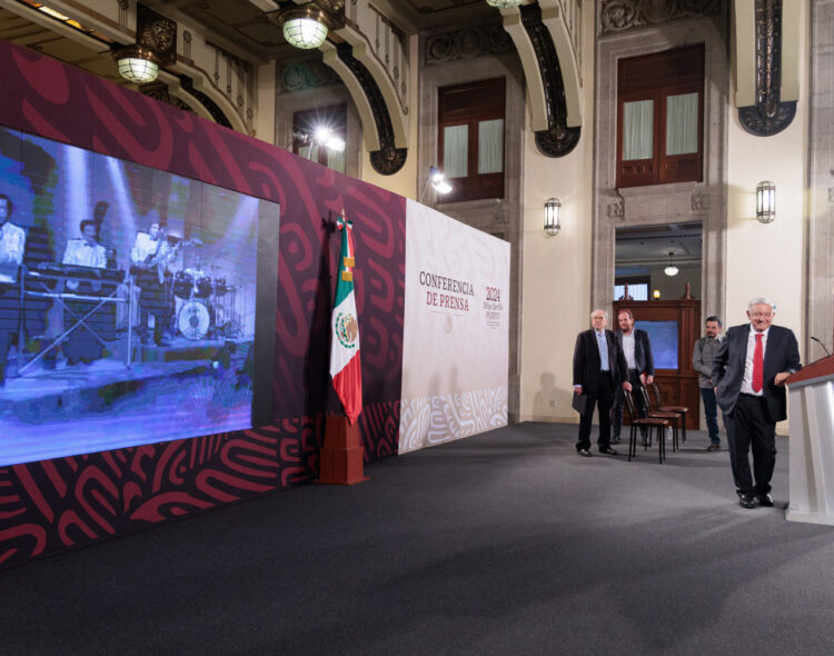 18.06.24 Versión estenográfica de la conferencia de prensa matutina del presidente Andrés Manuel López Obrador