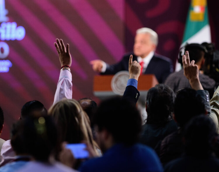 19.06.24 Versión estenográfica de la conferencia de prensa matutina del presidente Andrés Manuel López Obrador