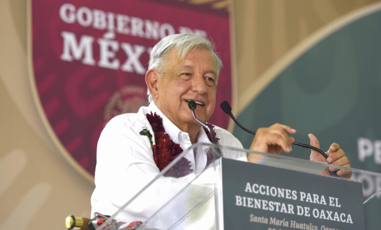 22.06.24 Versión estenográfica. Acciones para el bienestar de Oaxaca, desde Santa María Huatulco