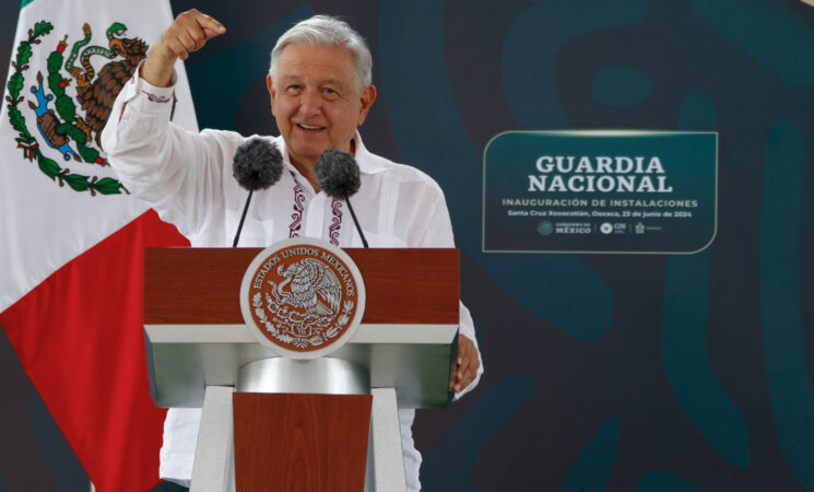 23.06.24 Versión estenográfica de la conferencia de prensa matutina del presidente Andrés Manuel López Obrador