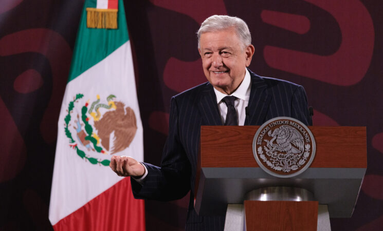 25.06.24 Versión estenográfica de la conferencia de prensa matutina del presidente Andrés Manuel López Obrador