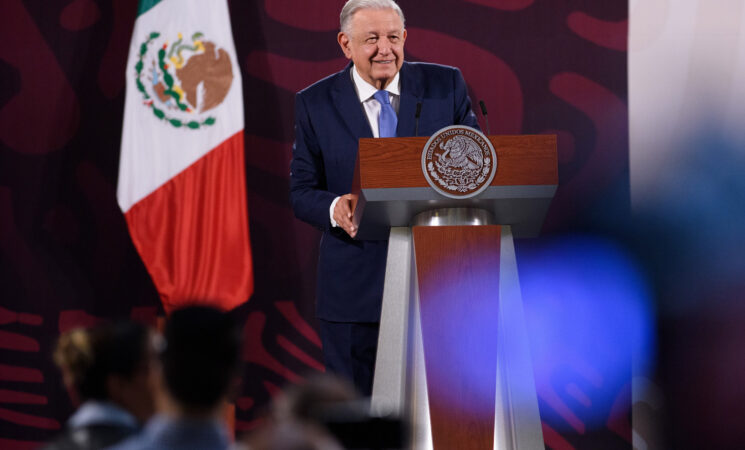 26.06.24 Versión estenográfica de la conferencia de prensa matutina del presidente Andrés Manuel López Obrador