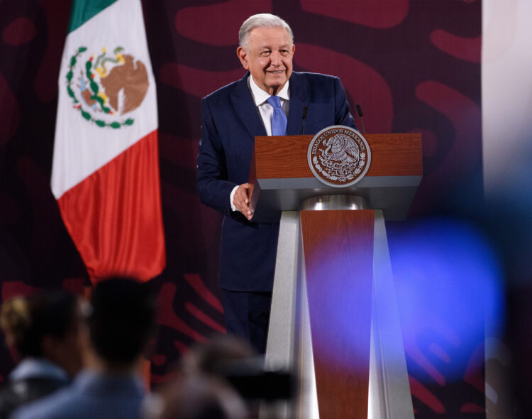 26.06.24 Versión estenográfica de la conferencia de prensa matutina del presidente Andrés Manuel López Obrador