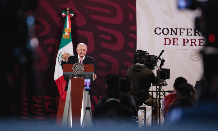 27.06.24 Versión estenográfica de la conferencia de prensa matutina del presidente Andrés Manuel López Obrador