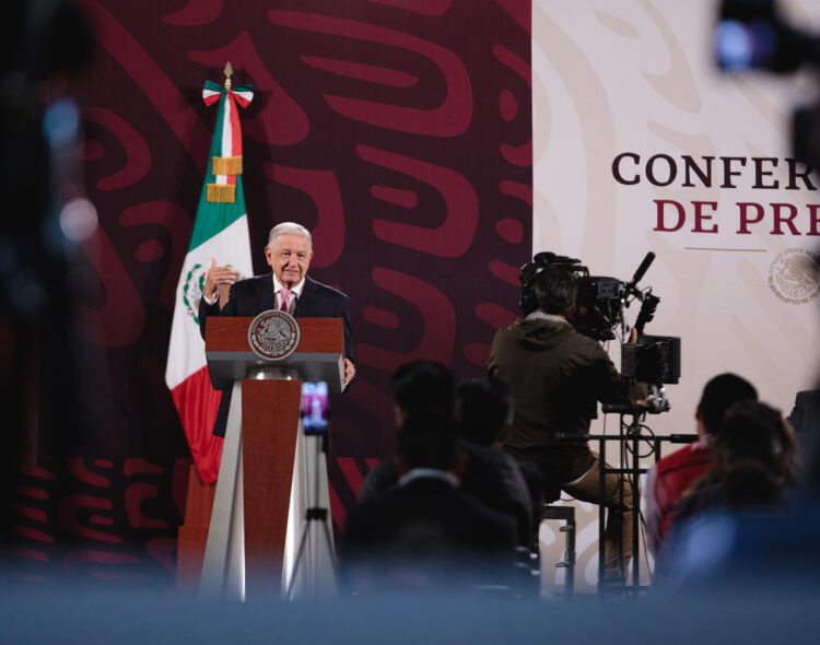 27.06.24 Versión estenográfica de la conferencia de prensa matutina del presidente Andrés Manuel López Obrador